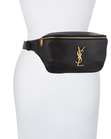 designer replica fanny pack belt bag sling bag|ysl fanny belt bag.